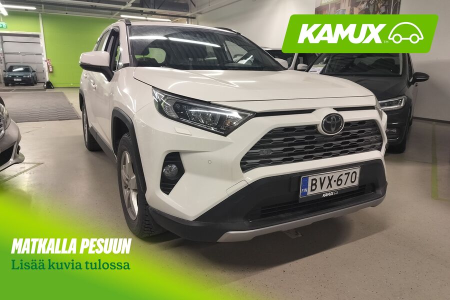 Toyota RAV4 vaihtoauto