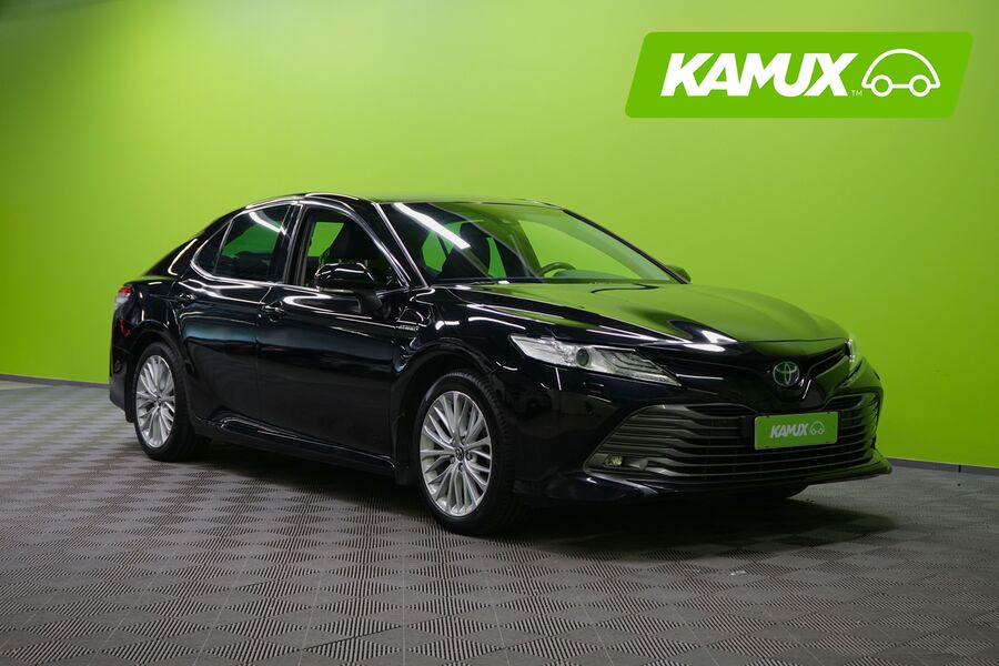 Toyota Camry vaihtoauto