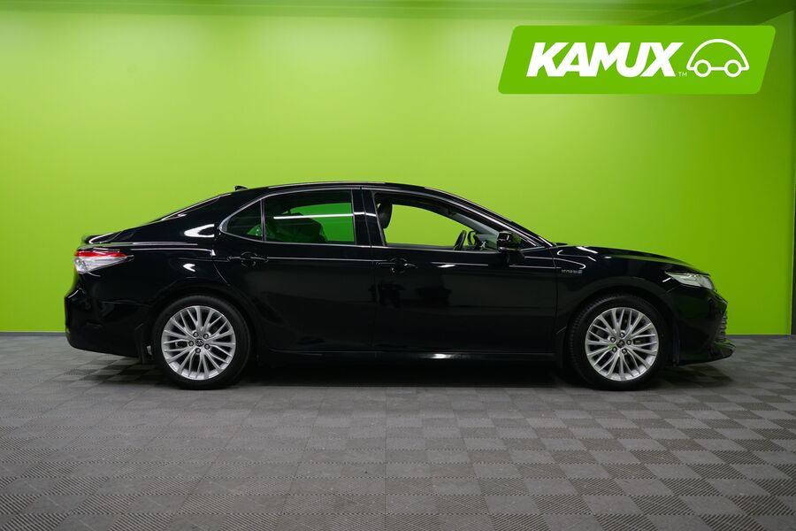 Toyota Camry vaihtoauto