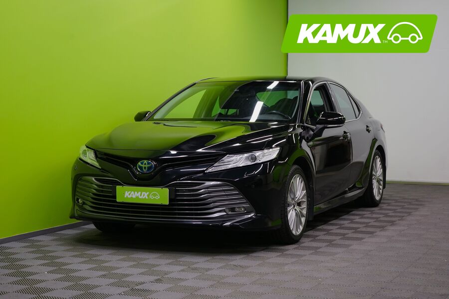 Toyota Camry vaihtoauto