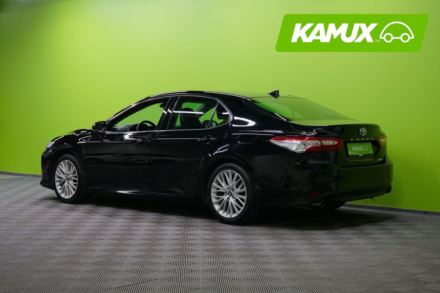 Toyota Camry vaihtoauto