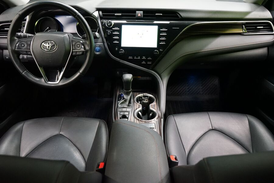 Toyota Camry vaihtoauto