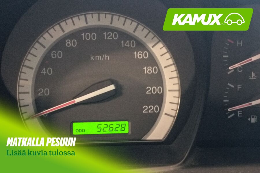 Kia Cerato vaihtoauto