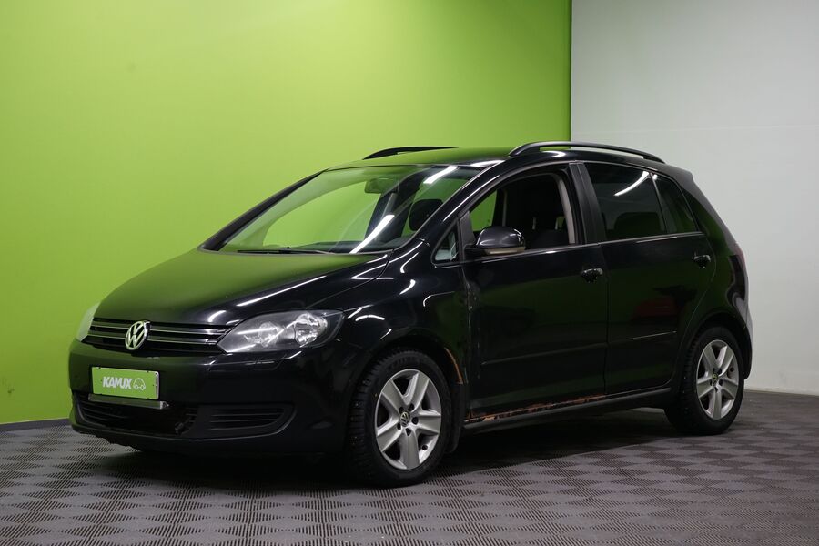 Volkswagen Golf Plus vaihtoauto