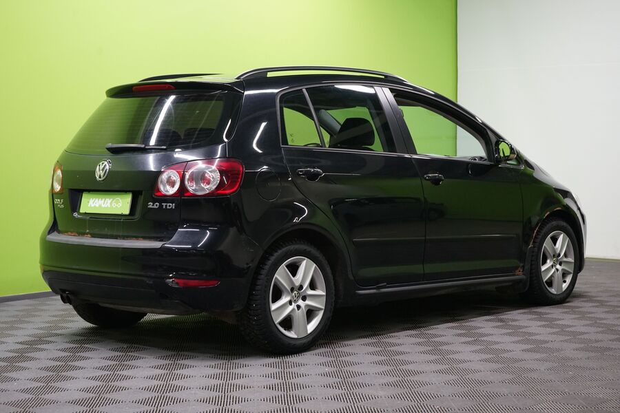 Volkswagen Golf Plus vaihtoauto