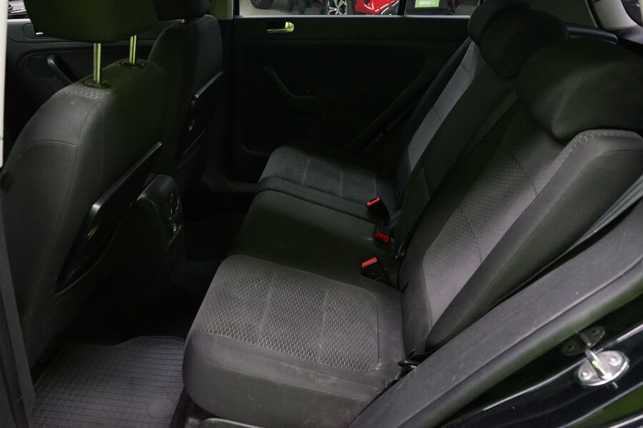 Volkswagen Golf Plus vaihtoauto