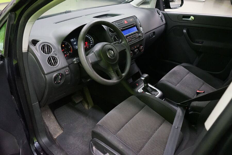 Volkswagen Golf Plus vaihtoauto