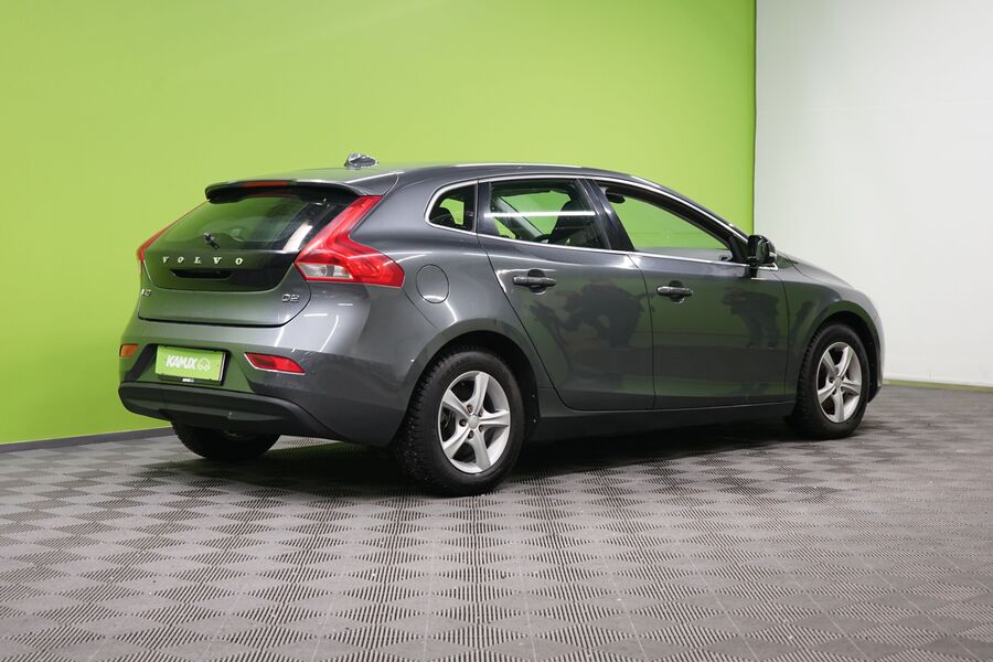 Volvo V40 vaihtoauto