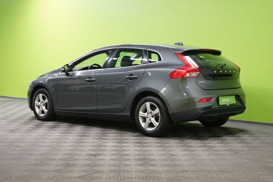 Volvo V40 vaihtoauto