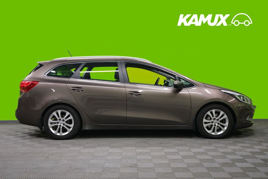 Kia Ceed vaihtoauto