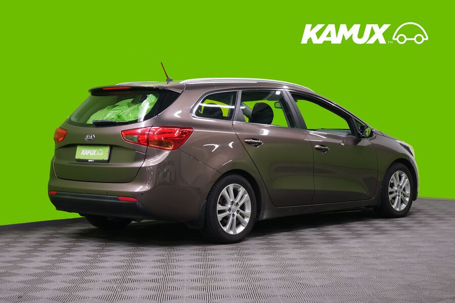 Kia Ceed vaihtoauto
