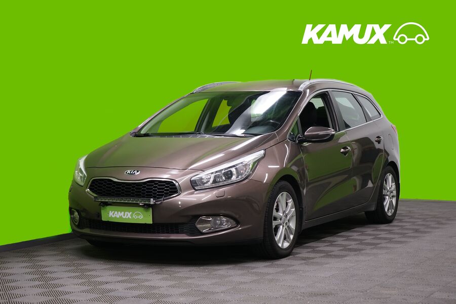 Kia Ceed vaihtoauto
