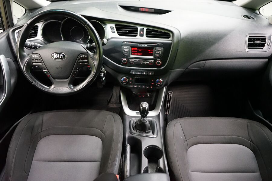 Kia Ceed vaihtoauto