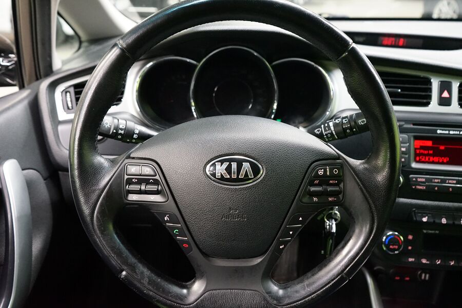 Kia Ceed vaihtoauto