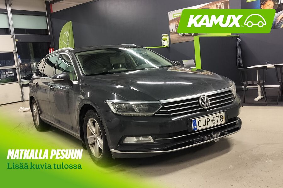 Volkswagen Passat vaihtoauto