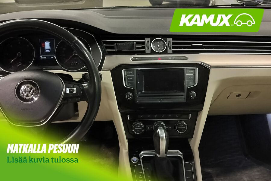 Volkswagen Passat vaihtoauto