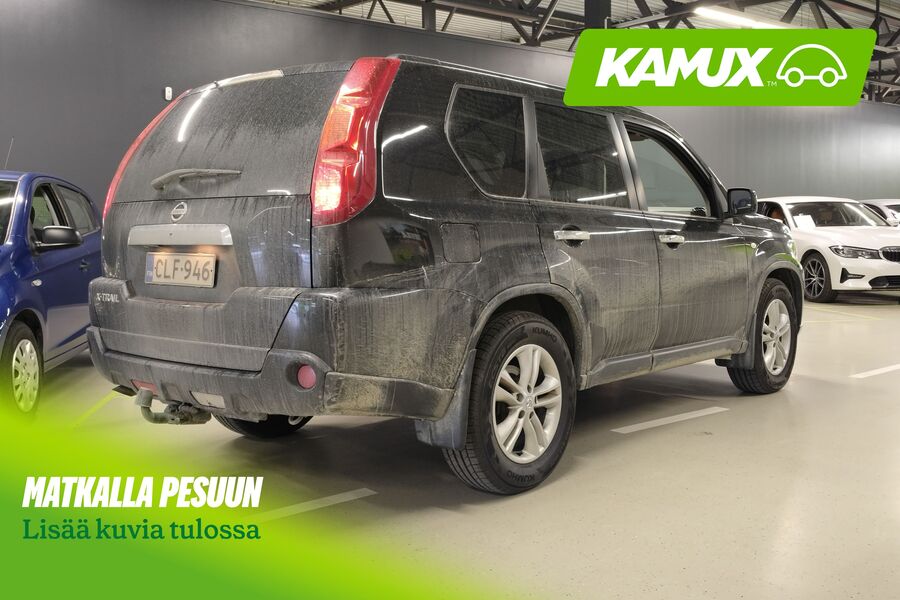 Nissan X-Trail vaihtoauto