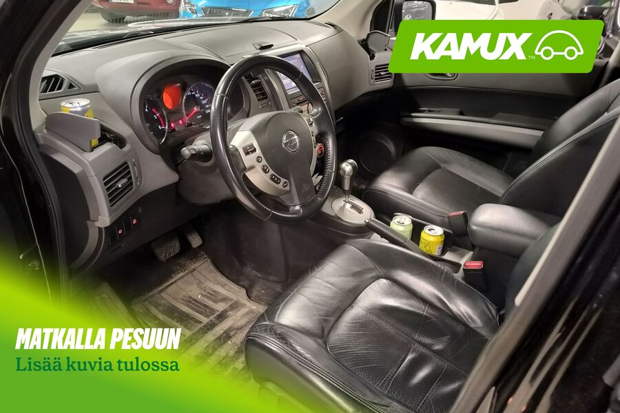 Nissan X-Trail vaihtoauto
