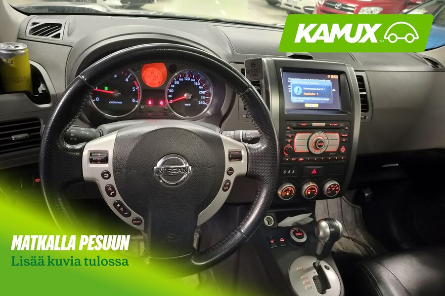 Nissan X-Trail vaihtoauto