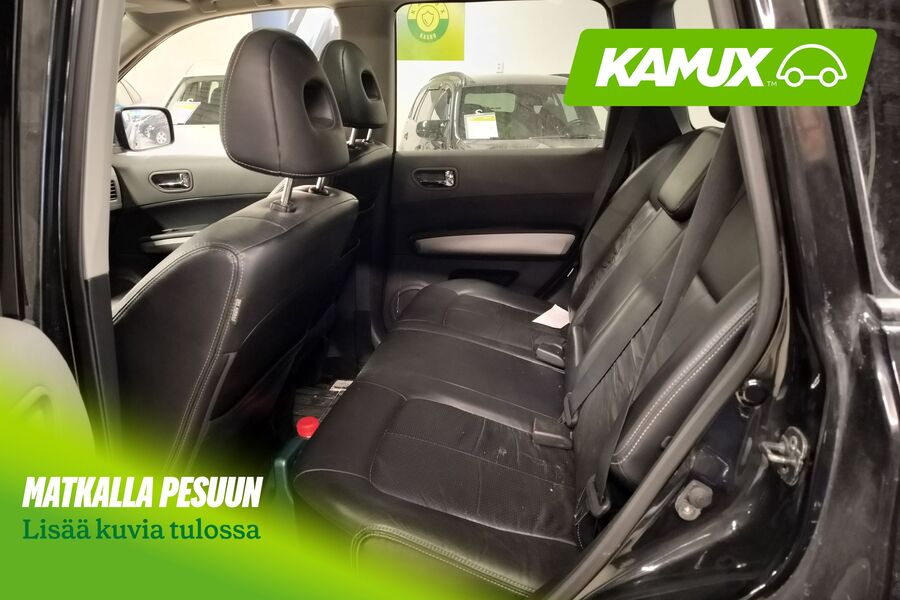 Nissan X-Trail vaihtoauto