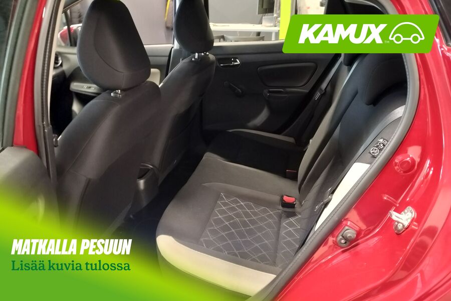 Nissan Micra vaihtoauto