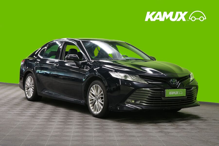 Toyota Camry vaihtoauto