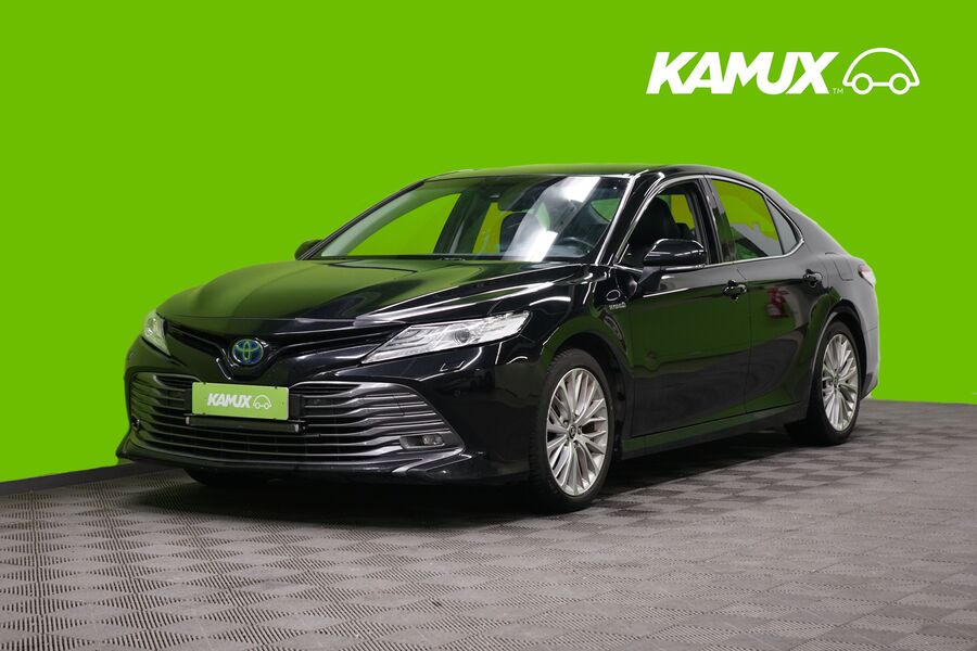 Toyota Camry vaihtoauto