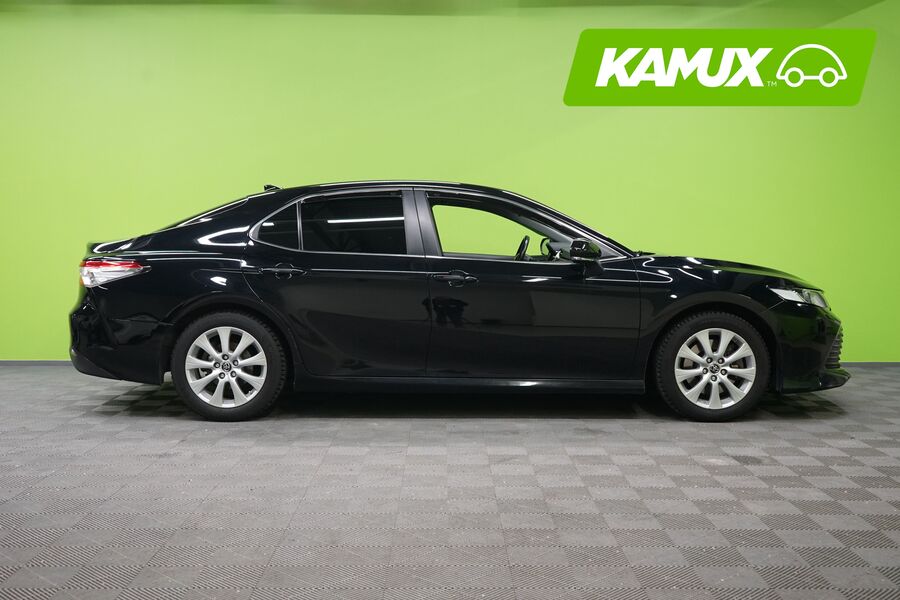 Toyota Camry vaihtoauto