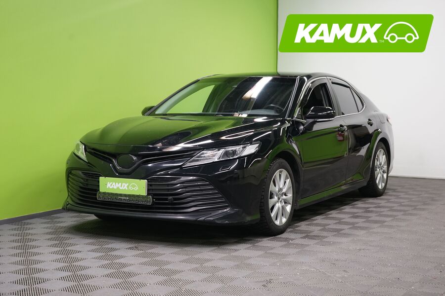 Toyota Camry vaihtoauto