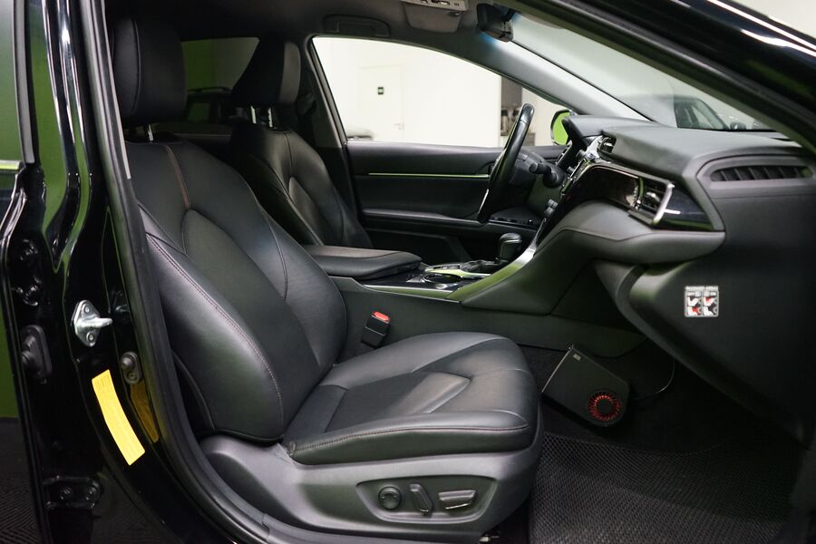 Toyota Camry vaihtoauto