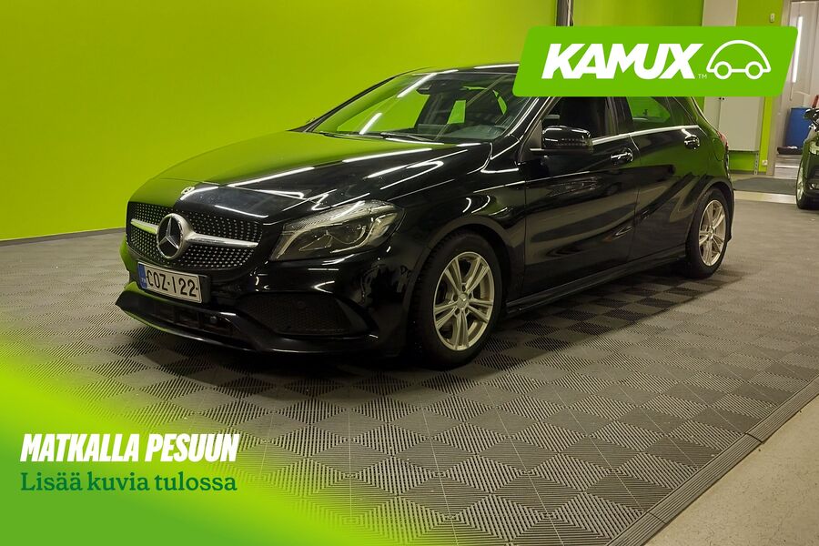 Mercedes-Benz A vaihtoauto