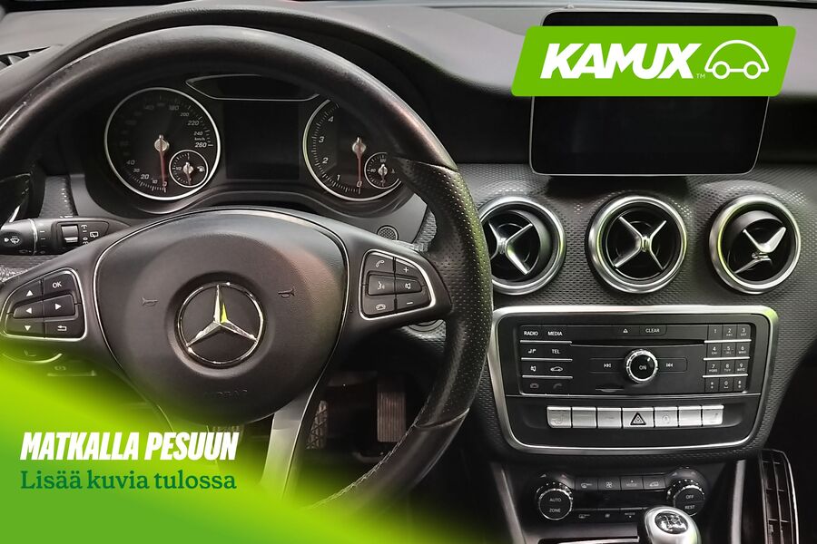 Mercedes-Benz A vaihtoauto