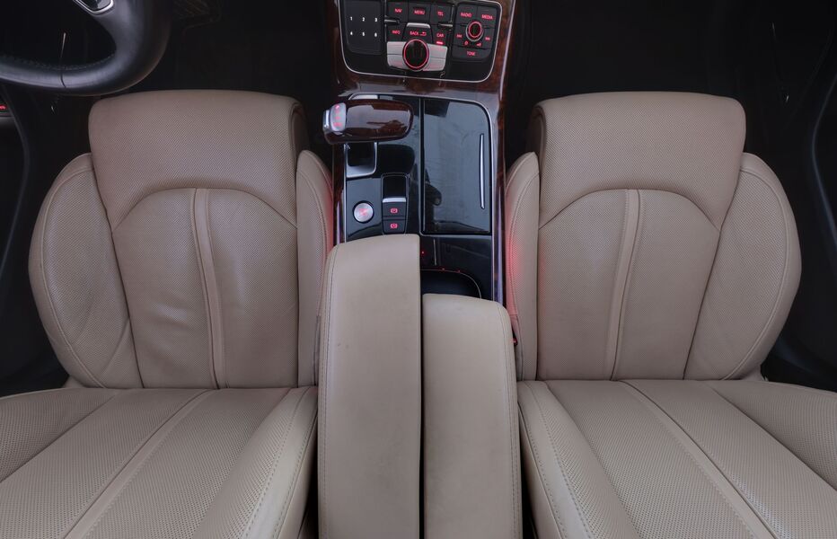 Audi A8 vaihtoauto