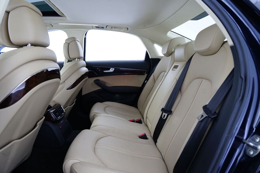 Audi A8 vaihtoauto