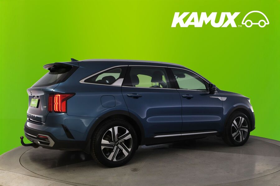 Kia Sorento vaihtoauto