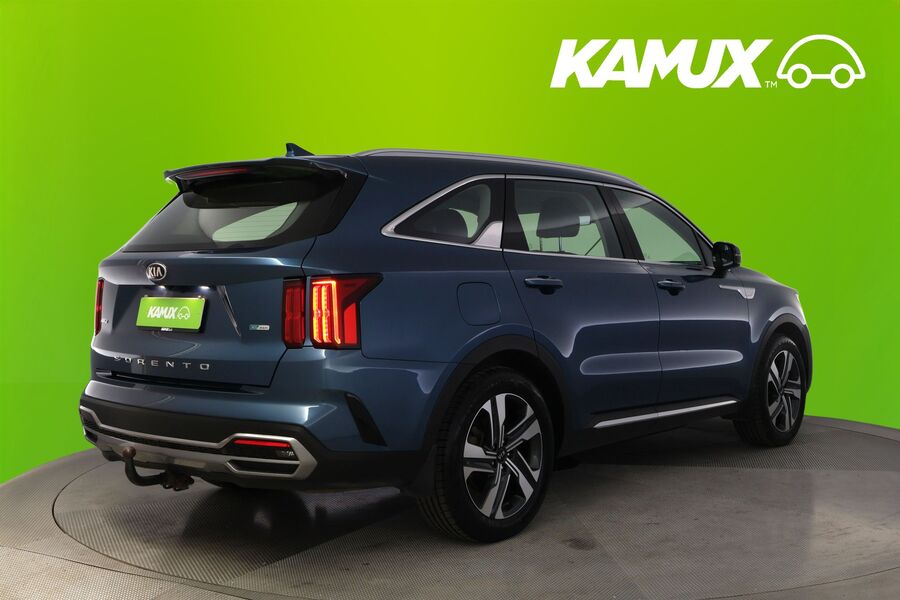 Kia Sorento vaihtoauto