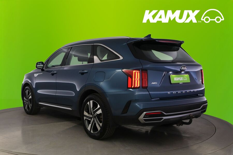 Kia Sorento vaihtoauto