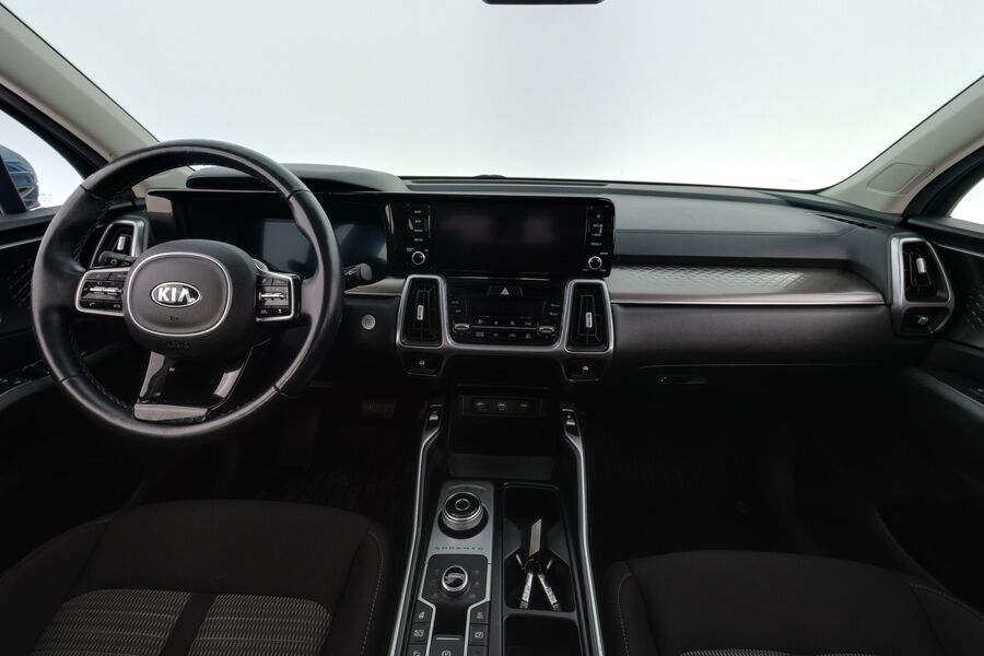 Kia Sorento vaihtoauto