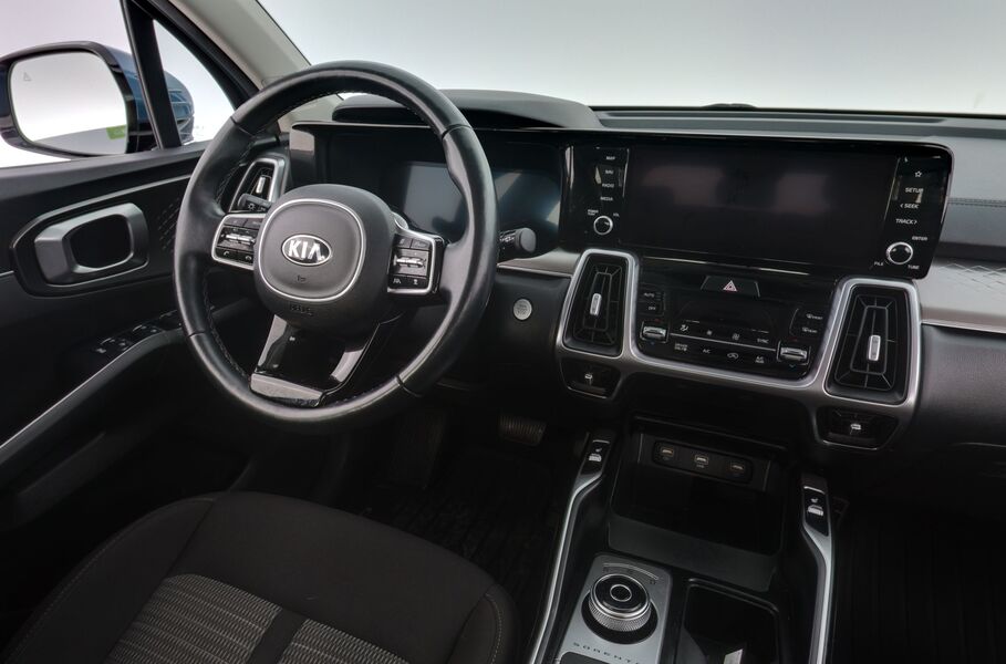 Kia Sorento vaihtoauto