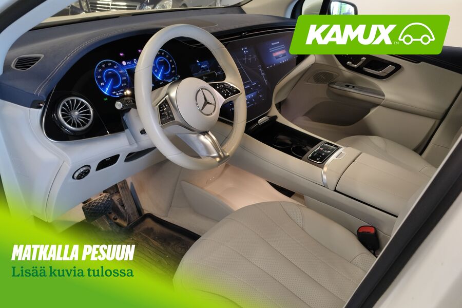 Mercedes-Benz EQE vaihtoauto