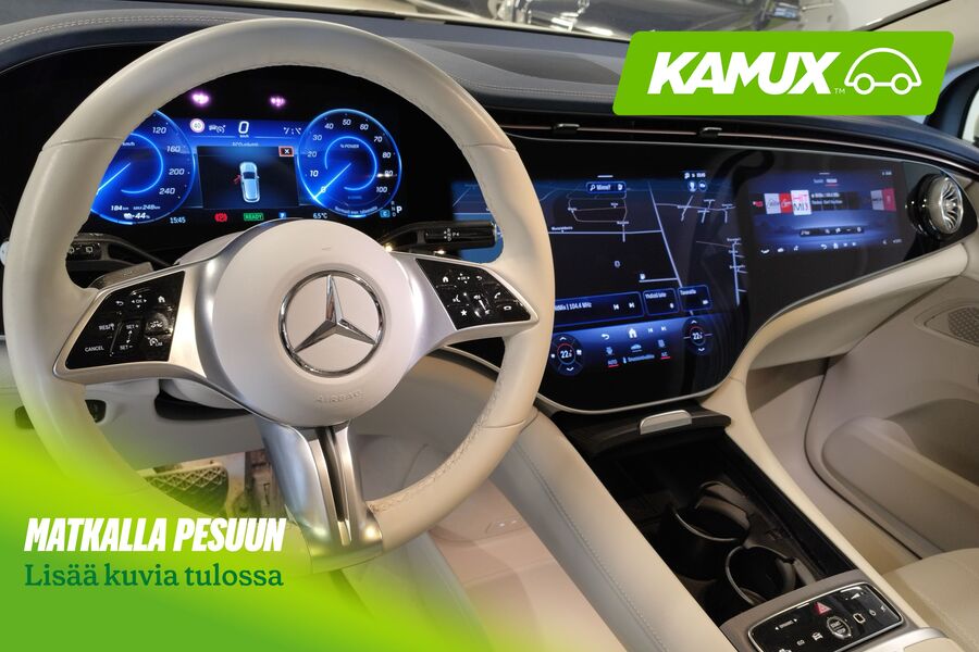Mercedes-Benz EQE vaihtoauto