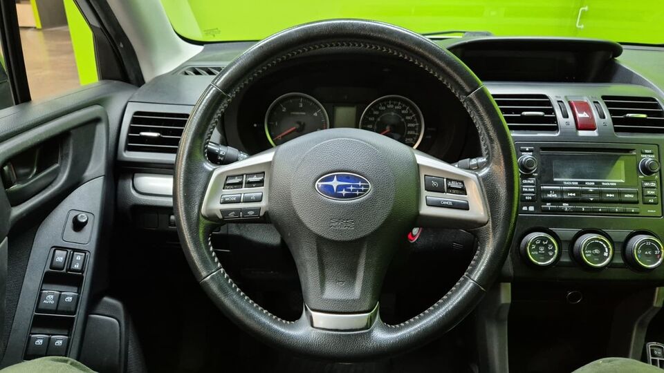 Subaru Forester vaihtoauto