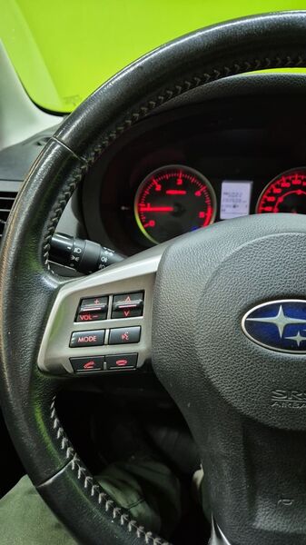 Subaru Forester vaihtoauto