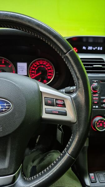 Subaru Forester vaihtoauto