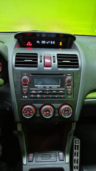 Subaru Forester vaihtoauto