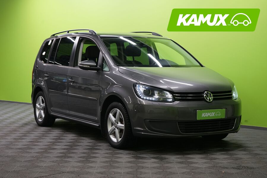 Volkswagen Touran vaihtoauto