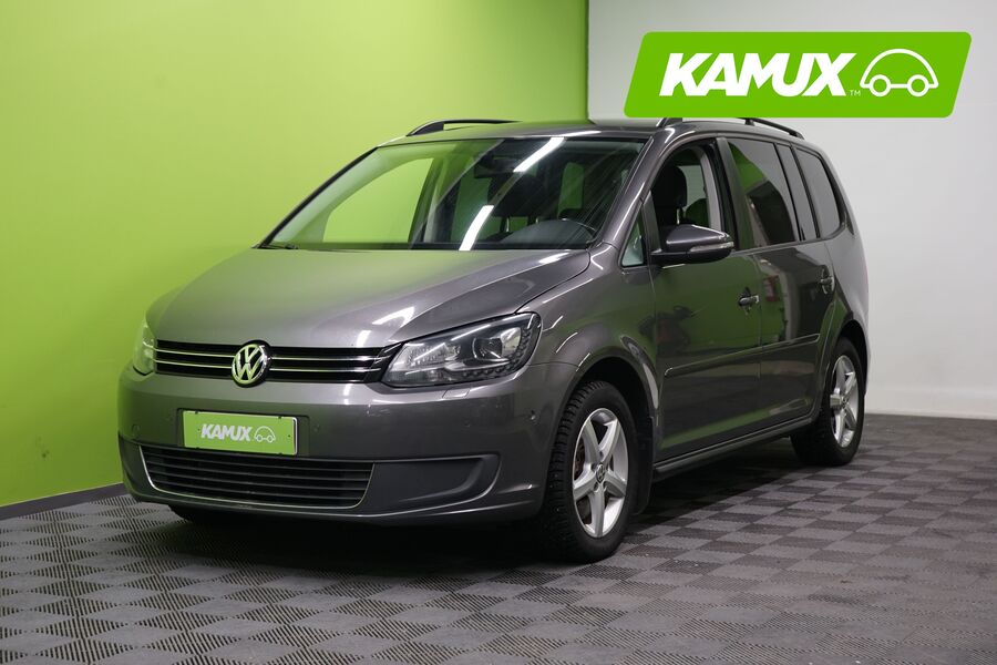 Volkswagen Touran vaihtoauto
