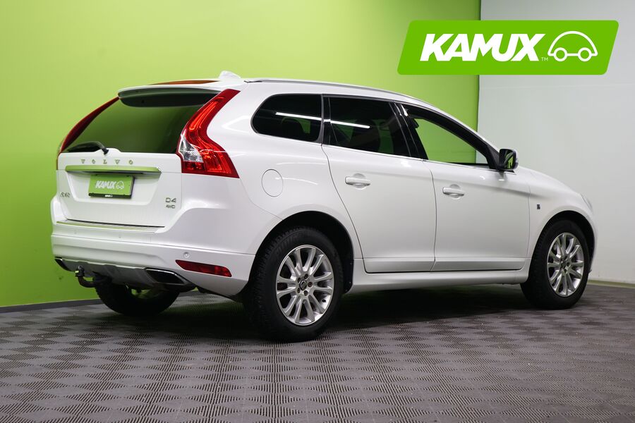 Volvo XC60 vaihtoauto