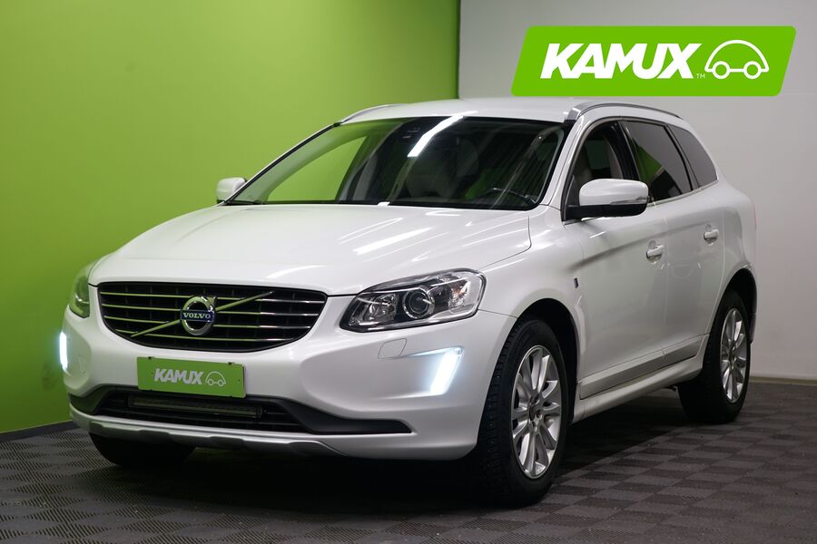 Volvo XC60 vaihtoauto