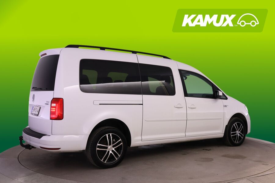 Volkswagen Caddy Maxi vaihtoauto